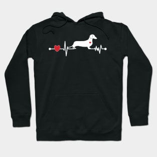 Love Your Dachshund! Hoodie